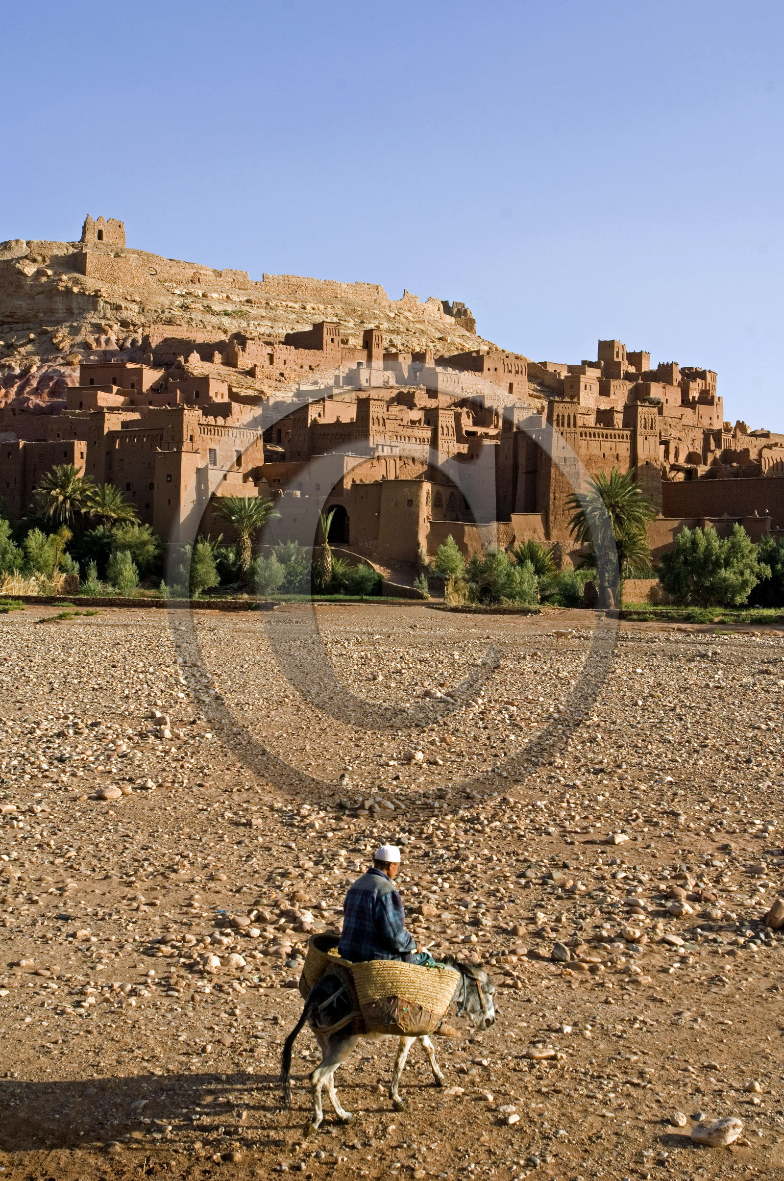 Maroc, Ait Benhaddou