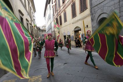 Italie, Toscane
