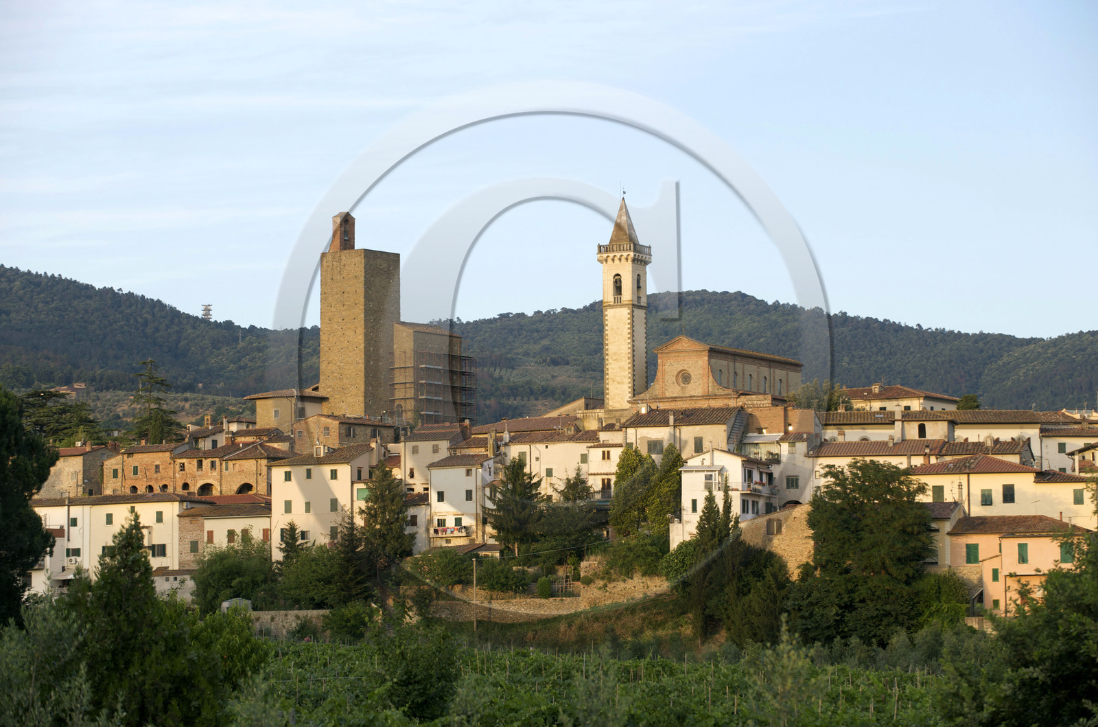 Italie, Toscane