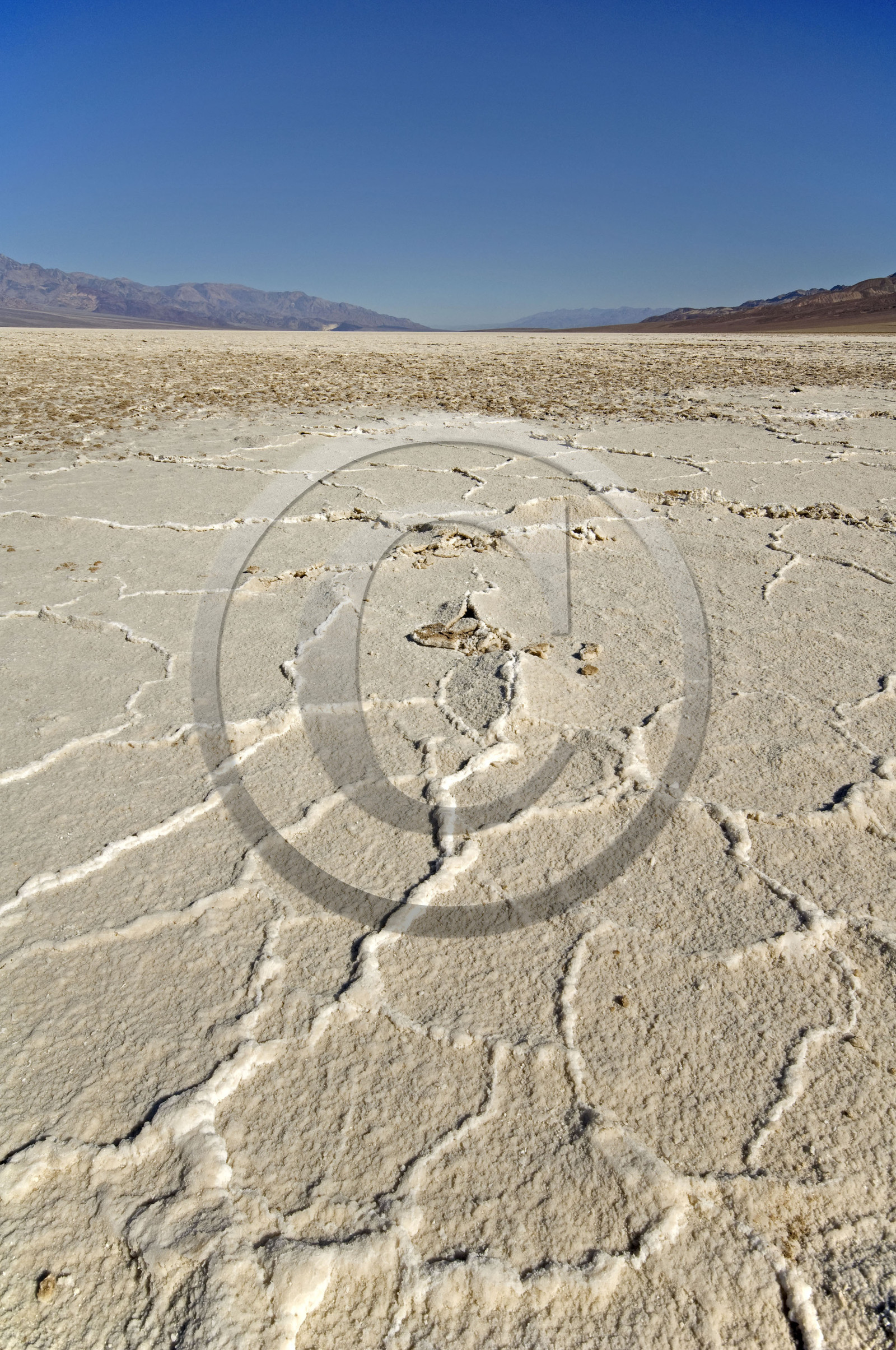 USA, DEATH VALLEY