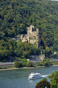 Allemangne, Rhin