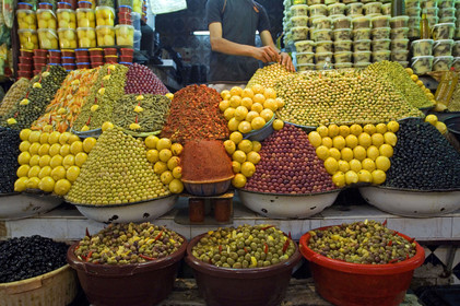 Meknes, Morokko