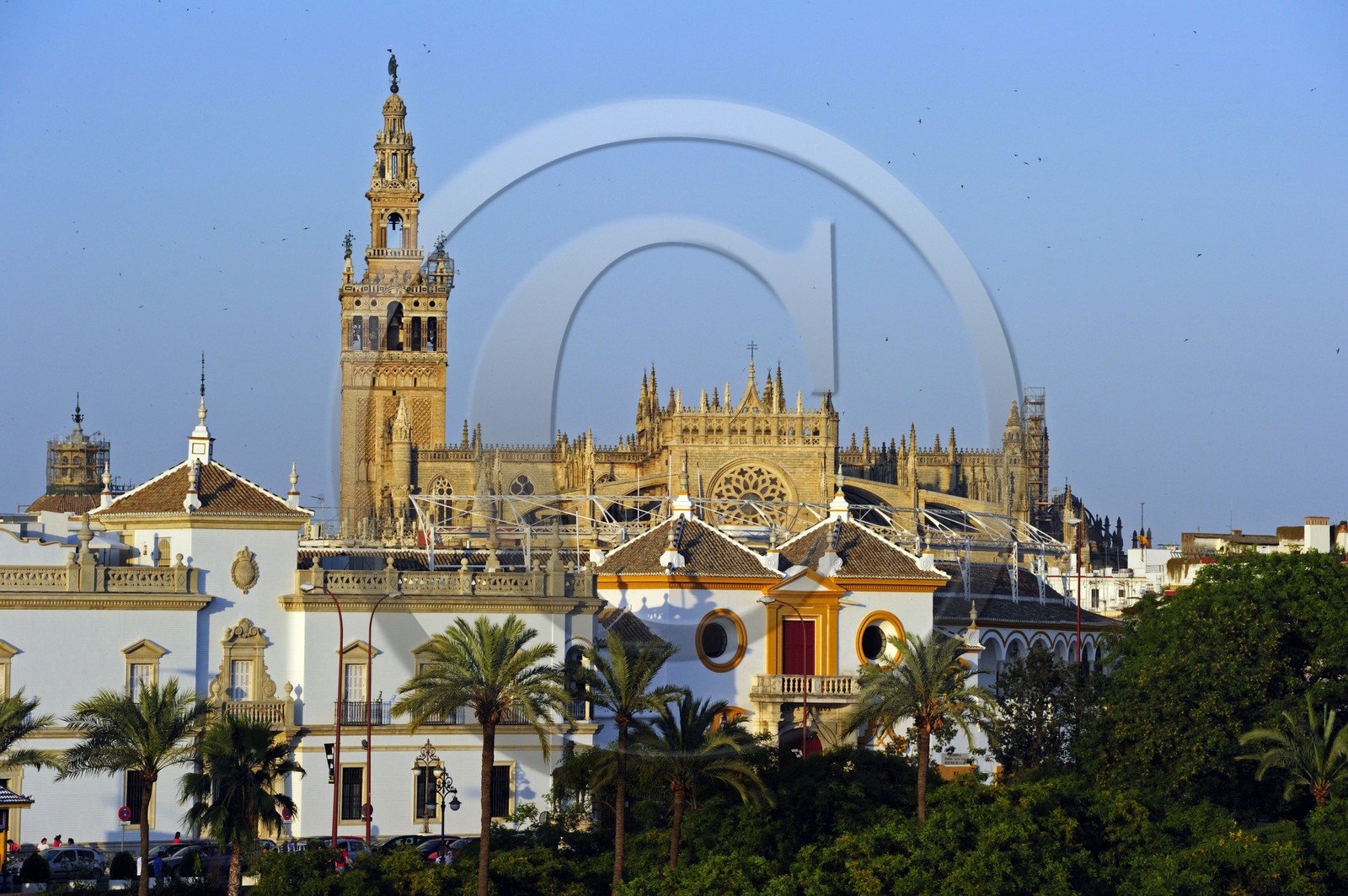 Espagne, Sevilla