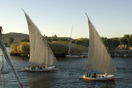 Egypte, Assouan