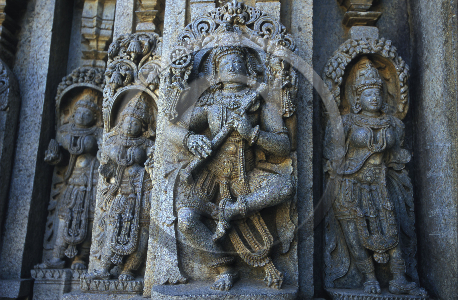Inde du Sud
