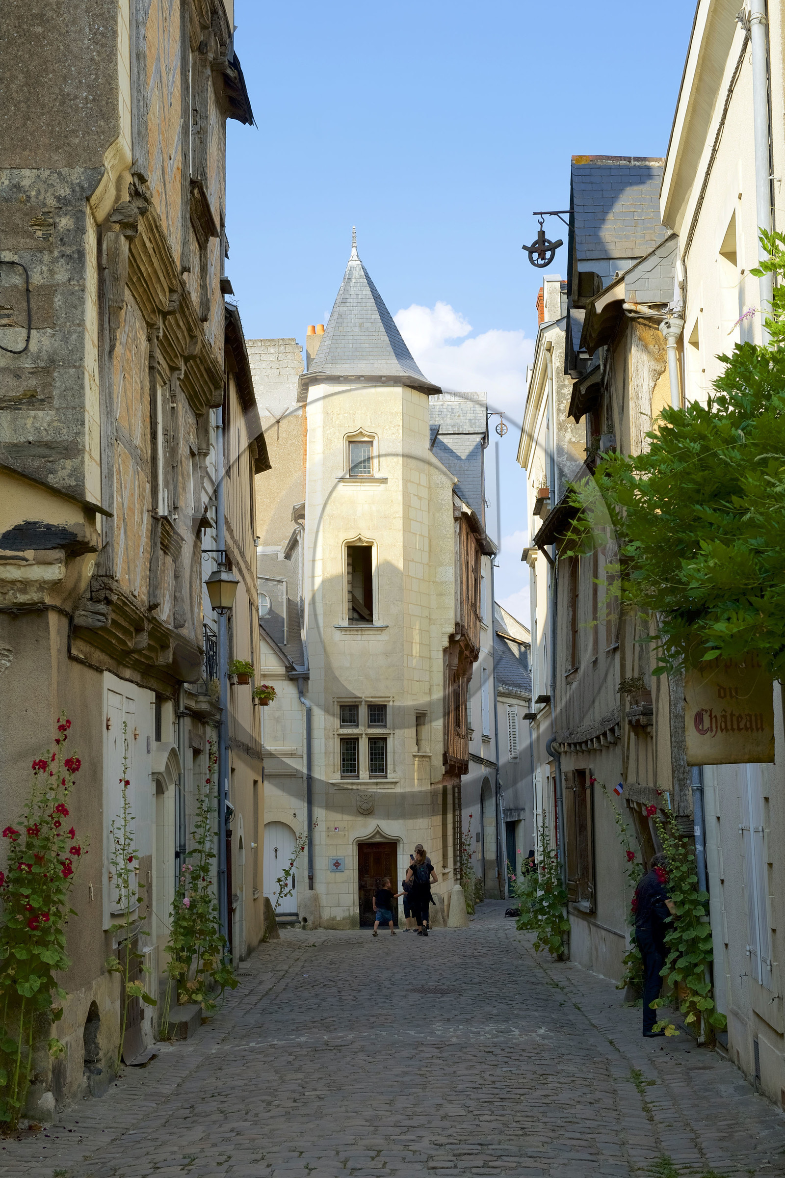 France, Angers