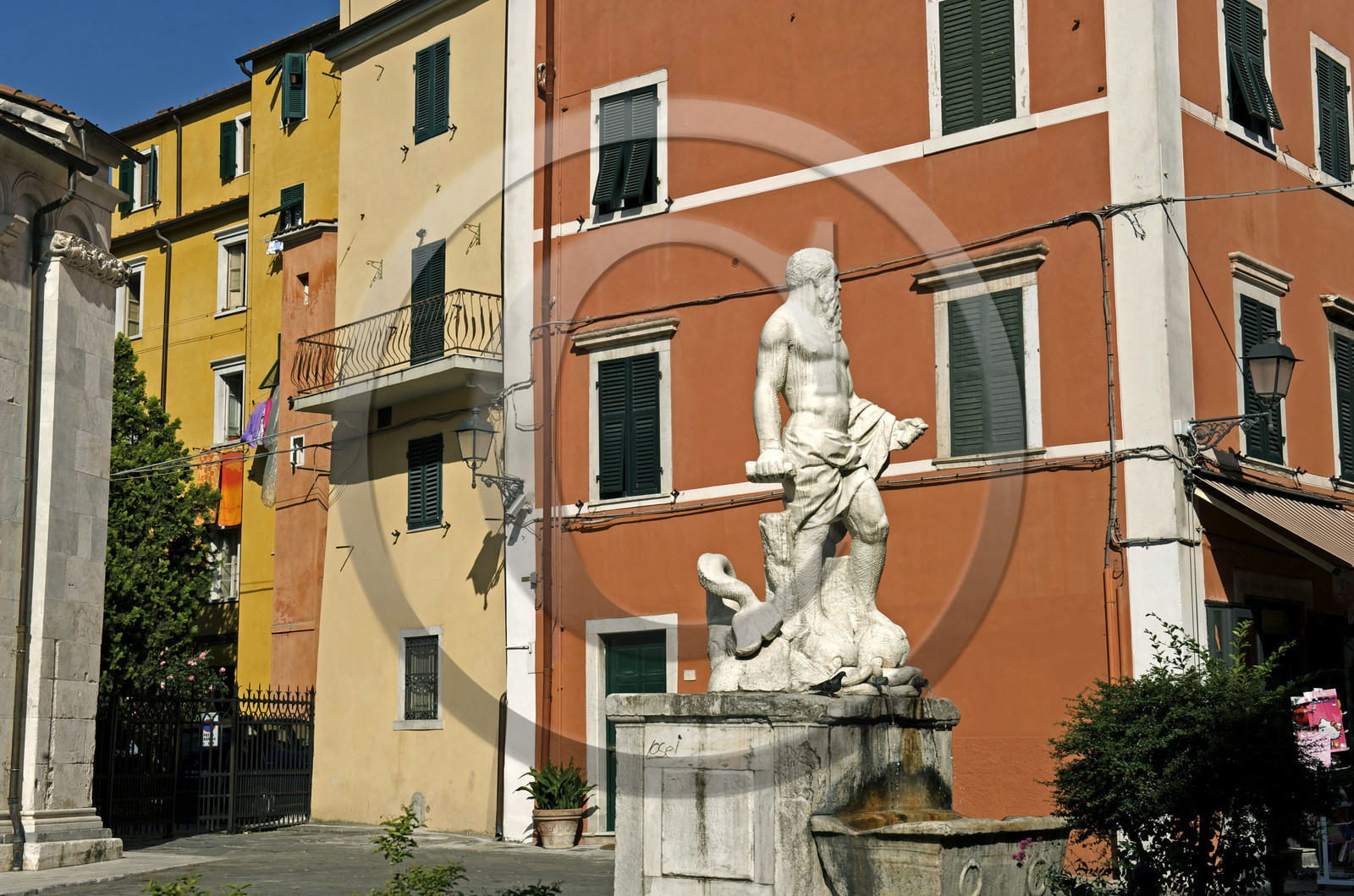Italie, Toscane