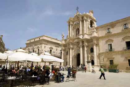 Italie, Sicile