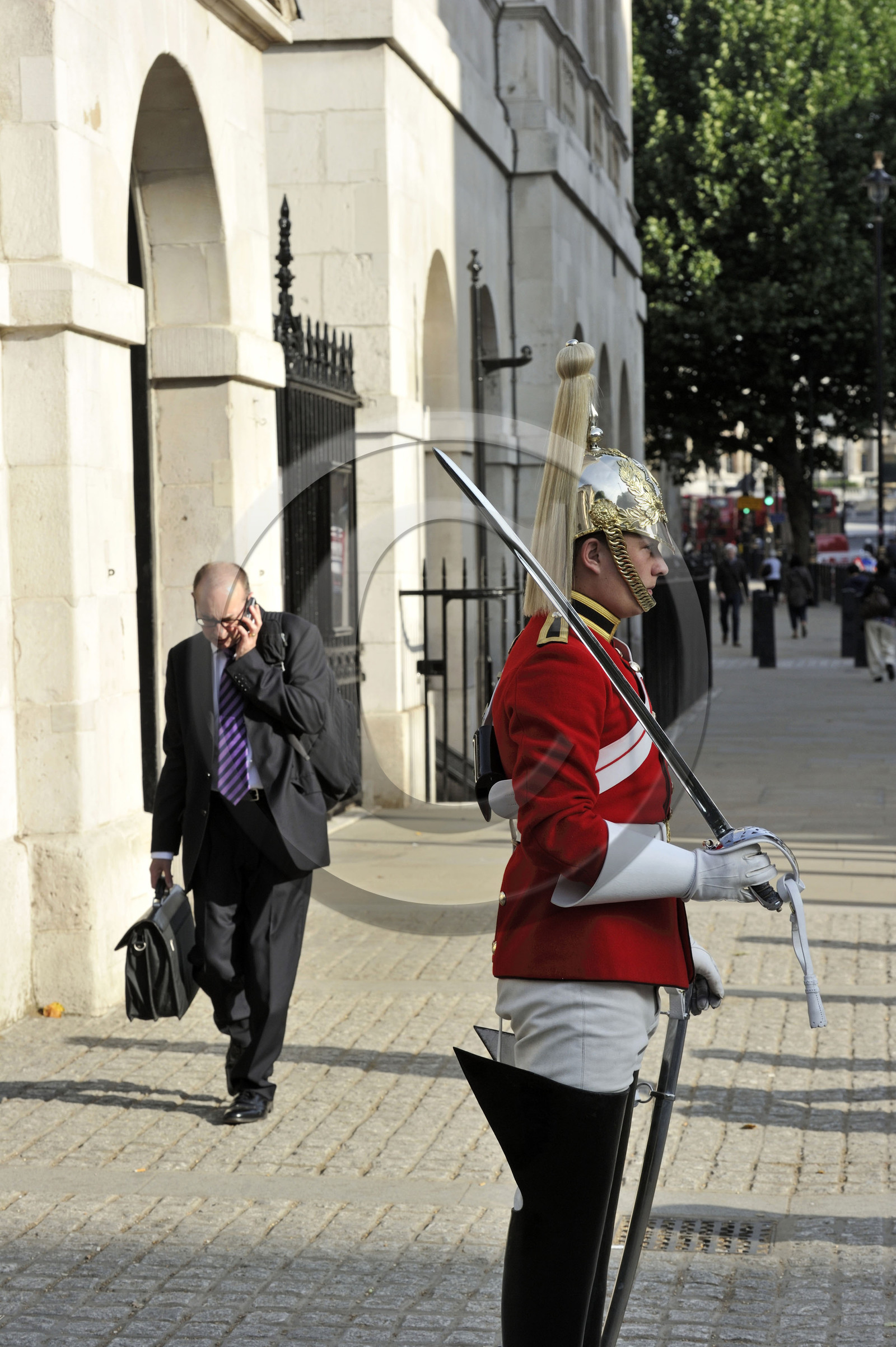 GB, Londres
