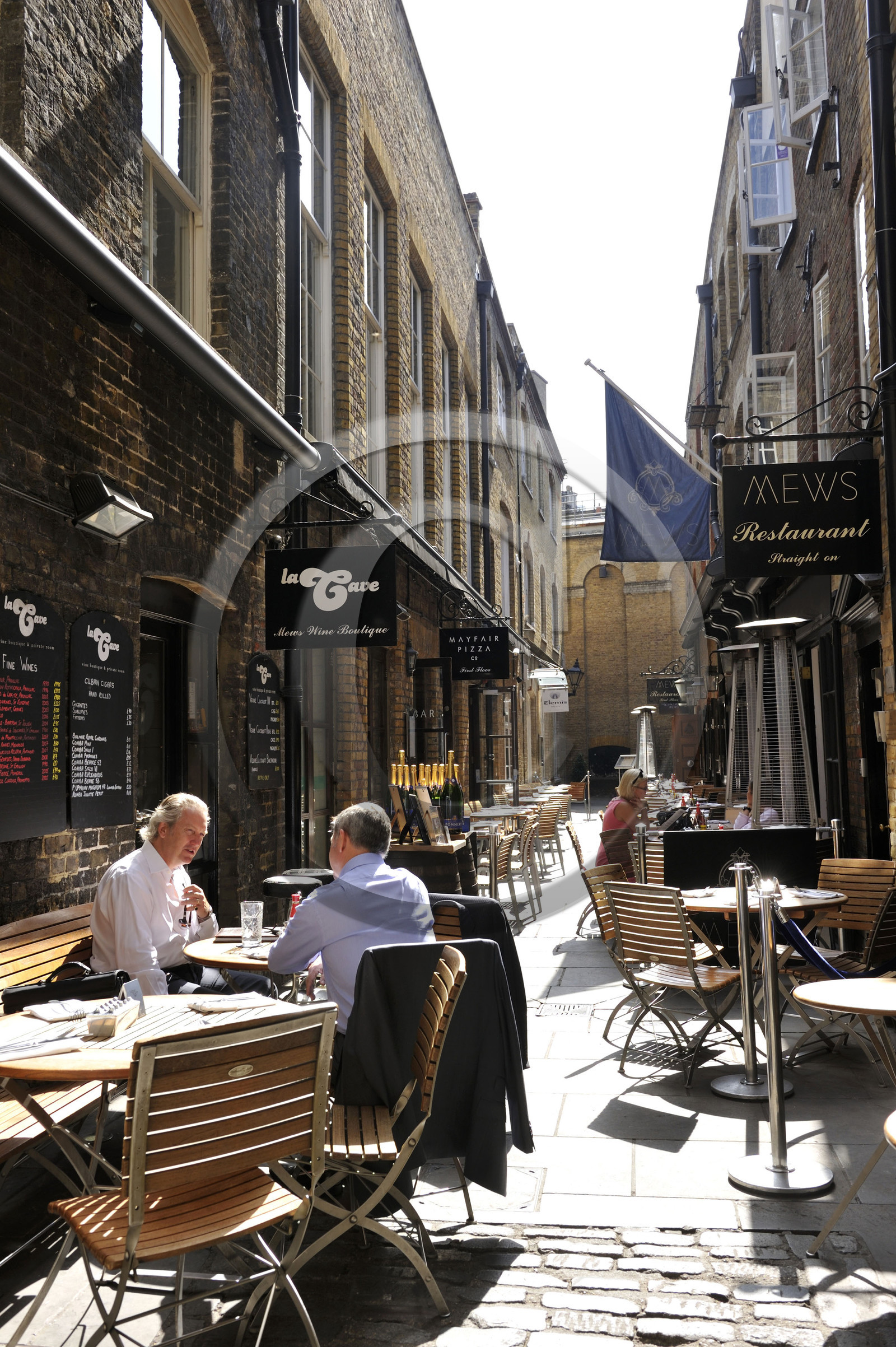 GB, Londres
