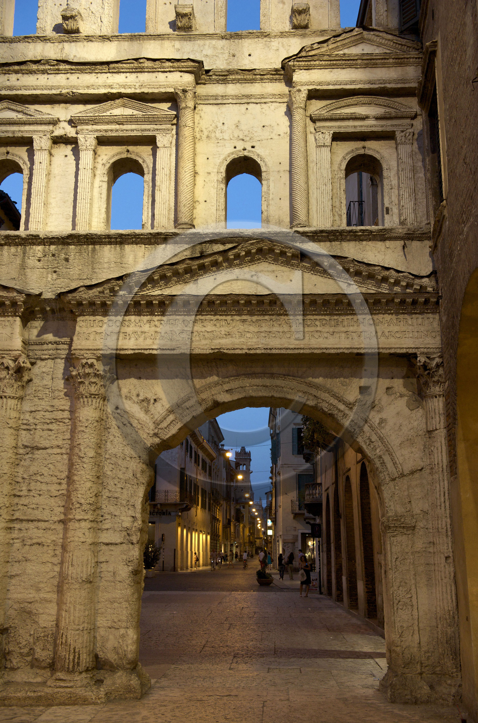 Italie, Verone