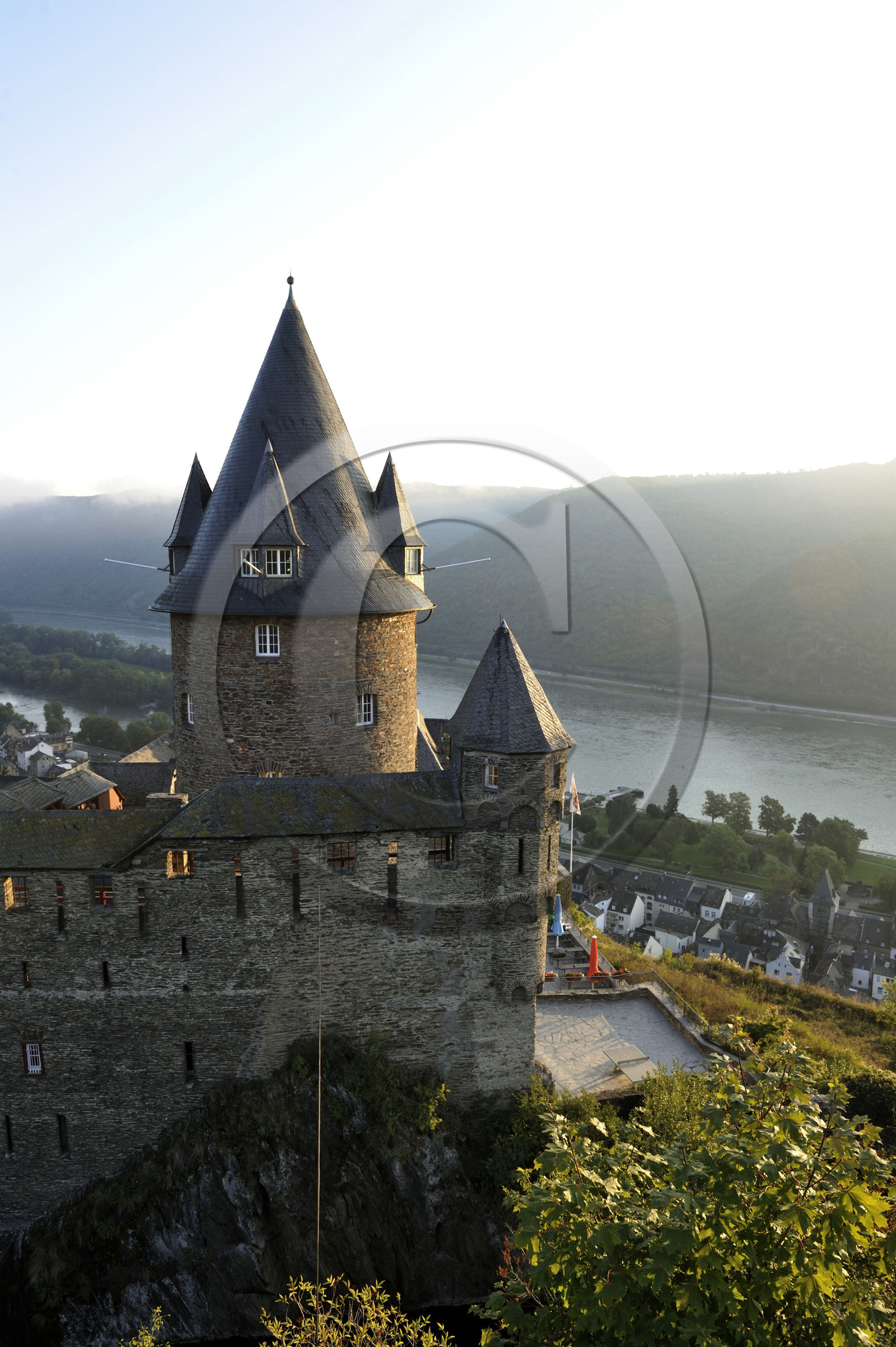 Allemagne, Rhin