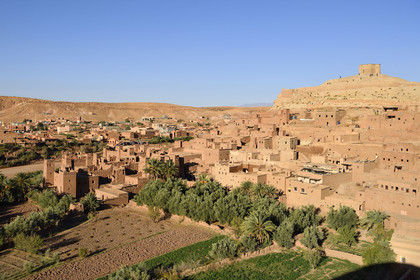 Maroc, Ait Benhaddou