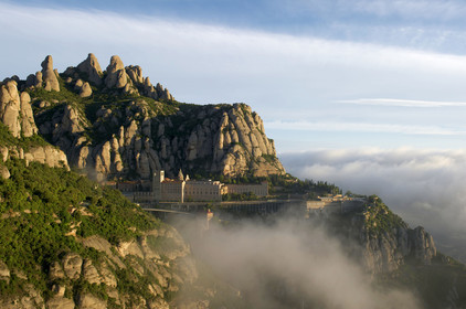 Espagne, Montserrat