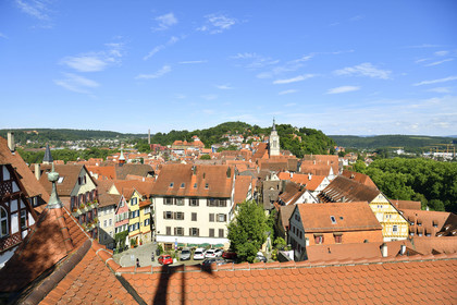 Allemagne, Tubingen