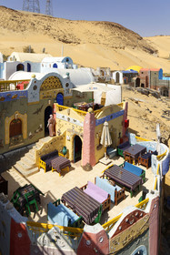 Egypte, Assouan