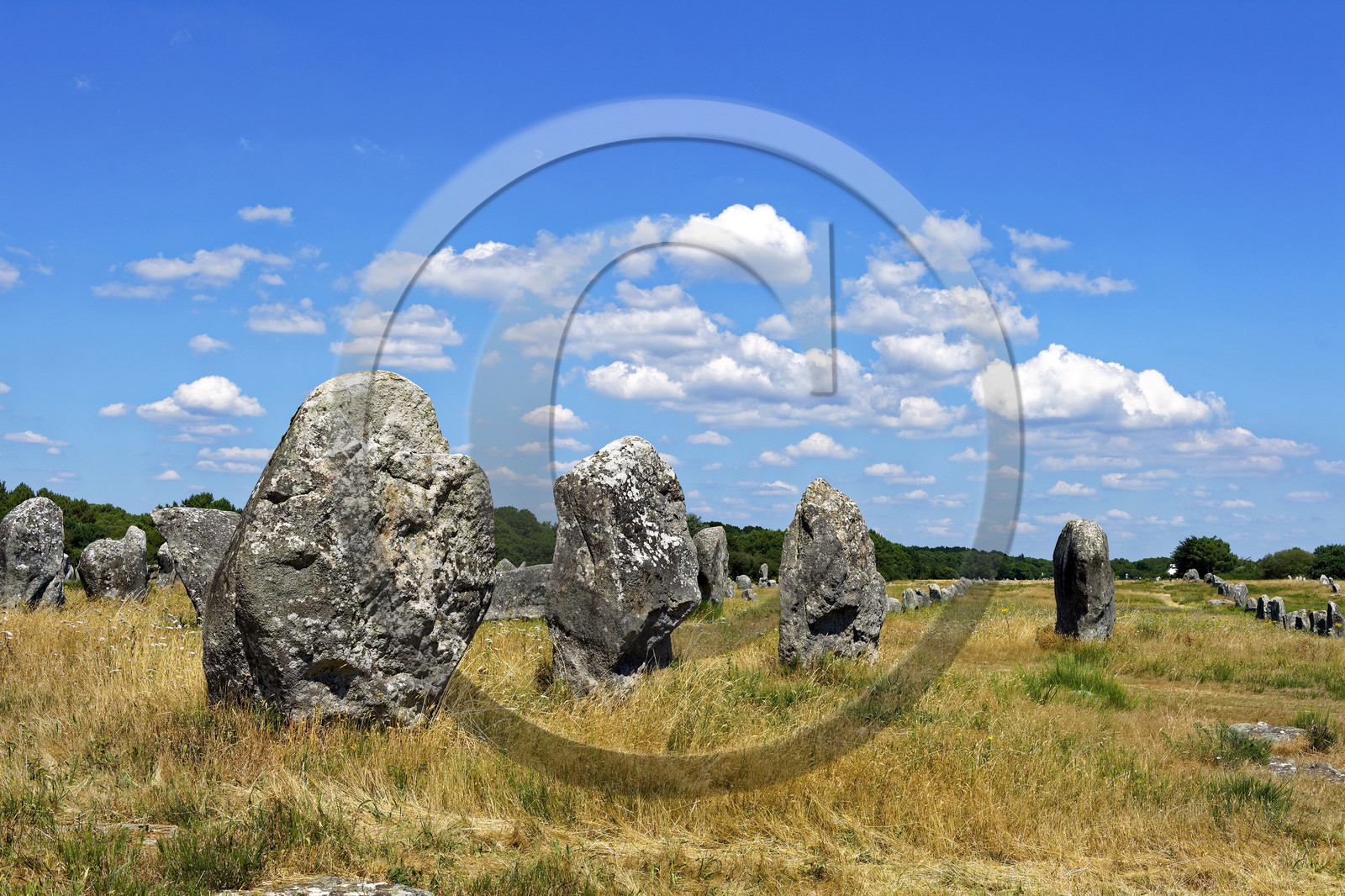 France, Carnac
