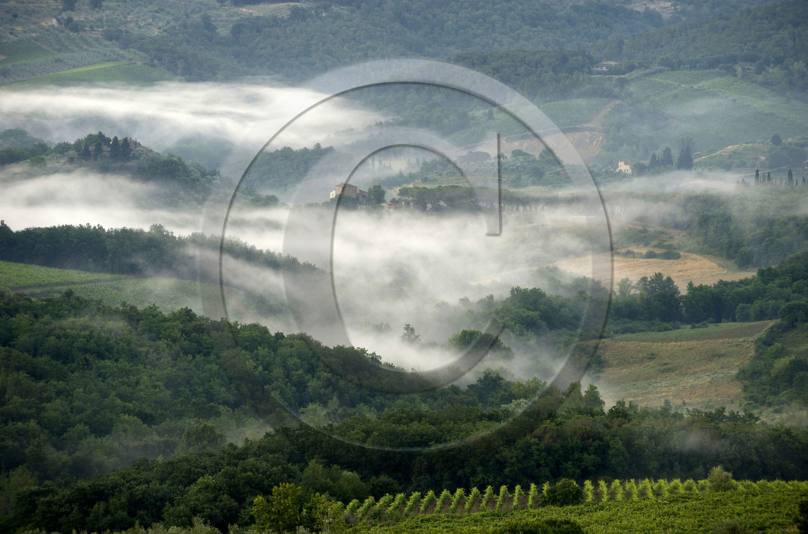 Italie, Toscane