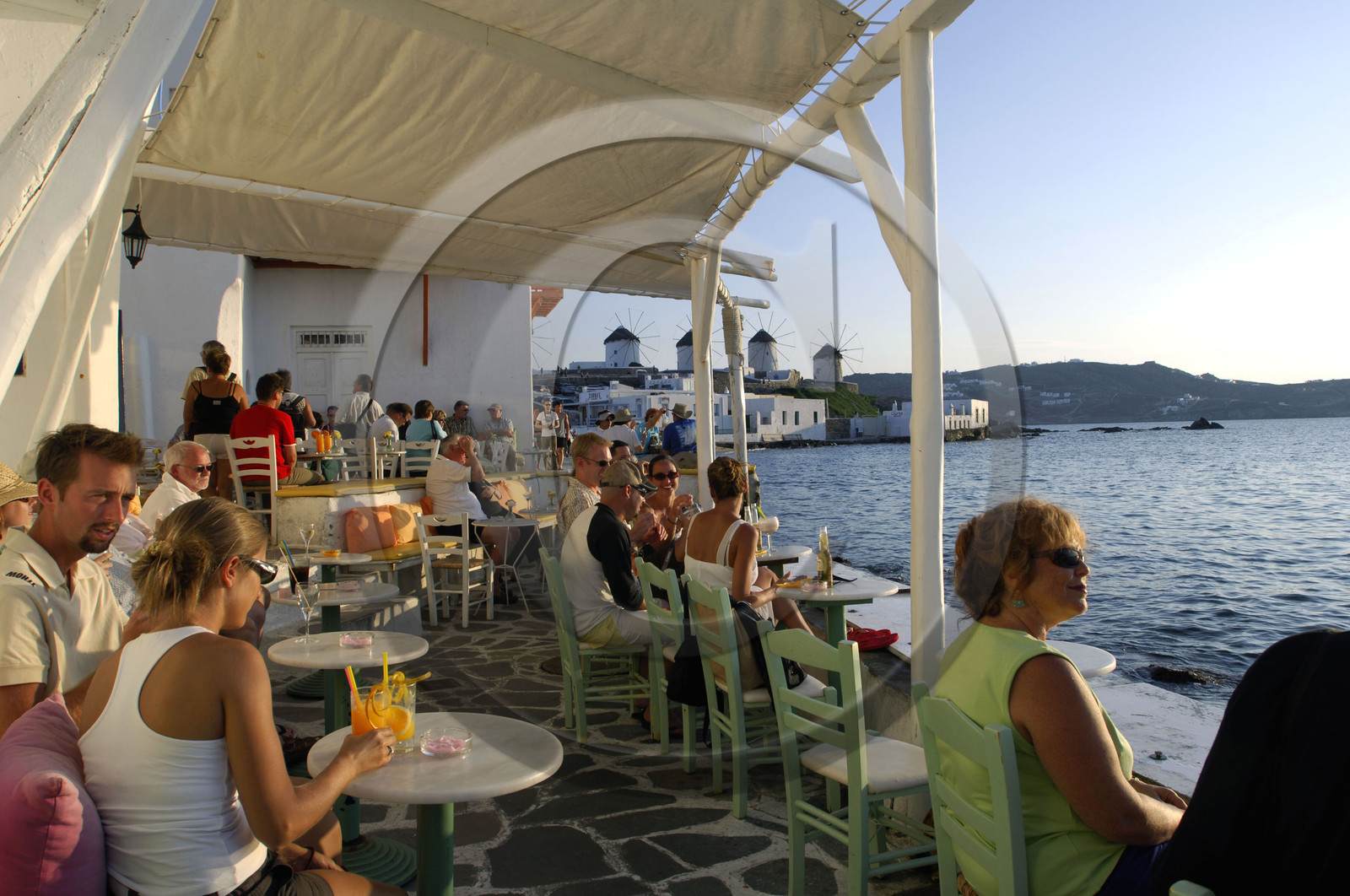 Mykonos, Greece