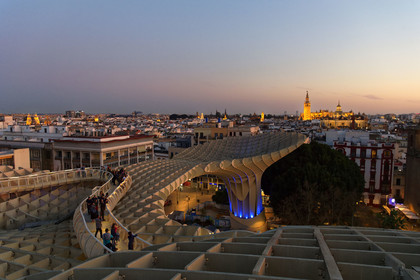 Espagne, Séville