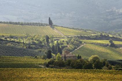 Italie, Toscane