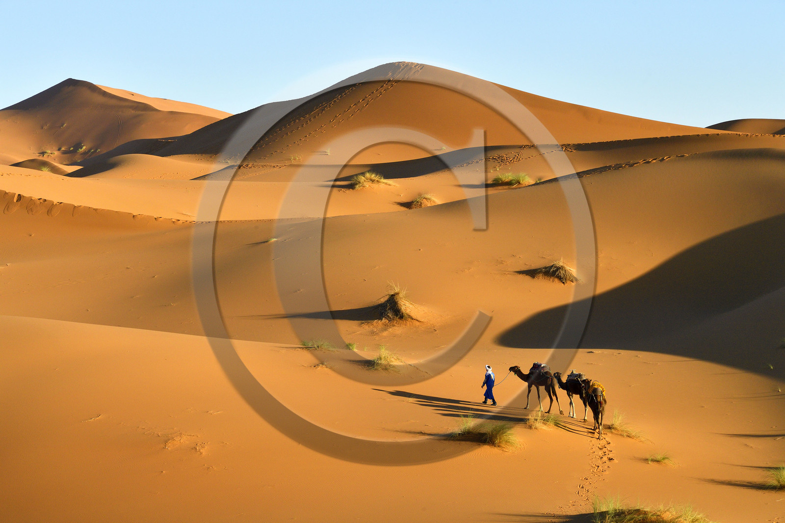Maroc, Merzouga