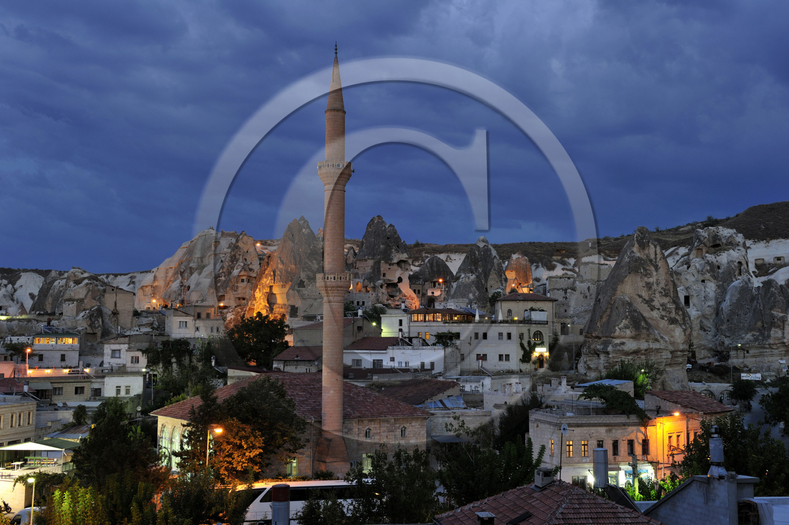 Turquie, Cappadoce