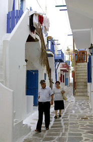 Mykonos, Greece