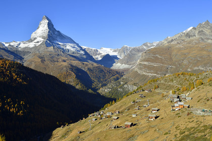 Suisse, Zermatt