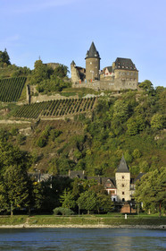 Allemangne, Rhin