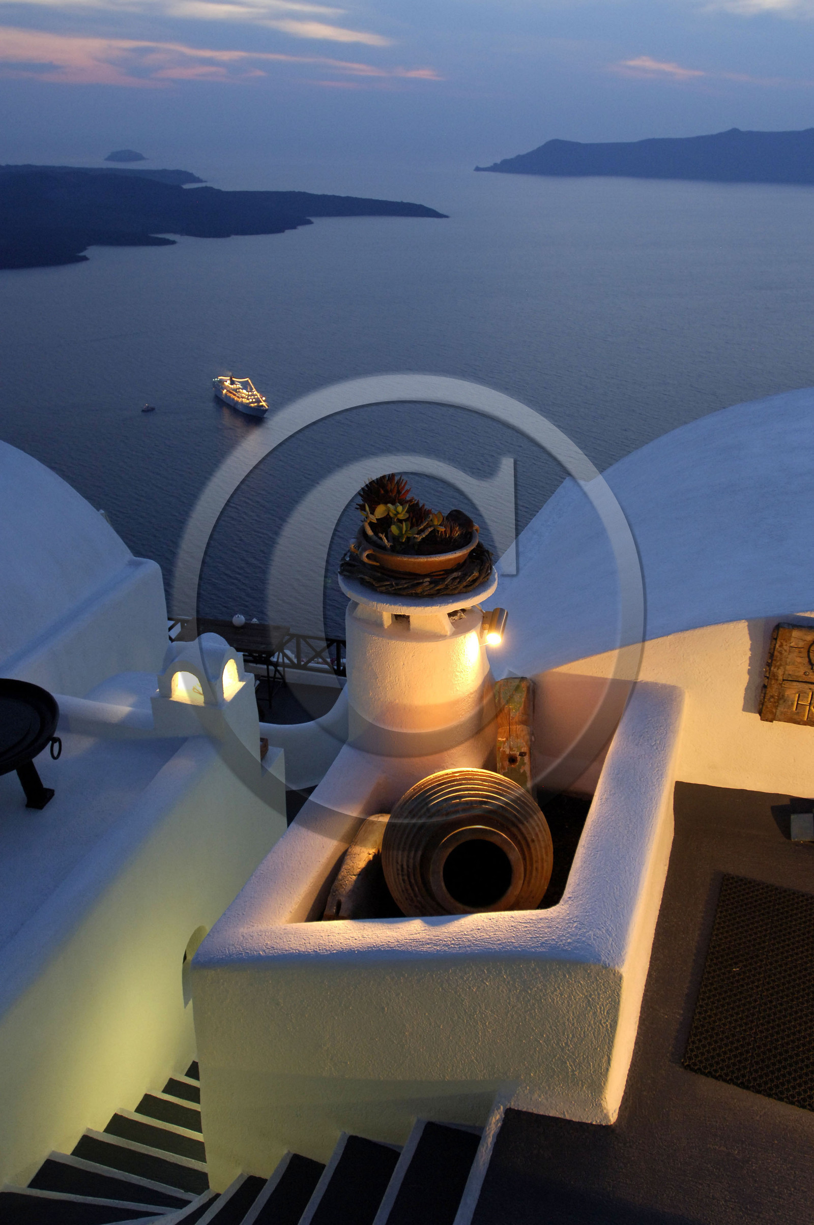 Santorini, Greece