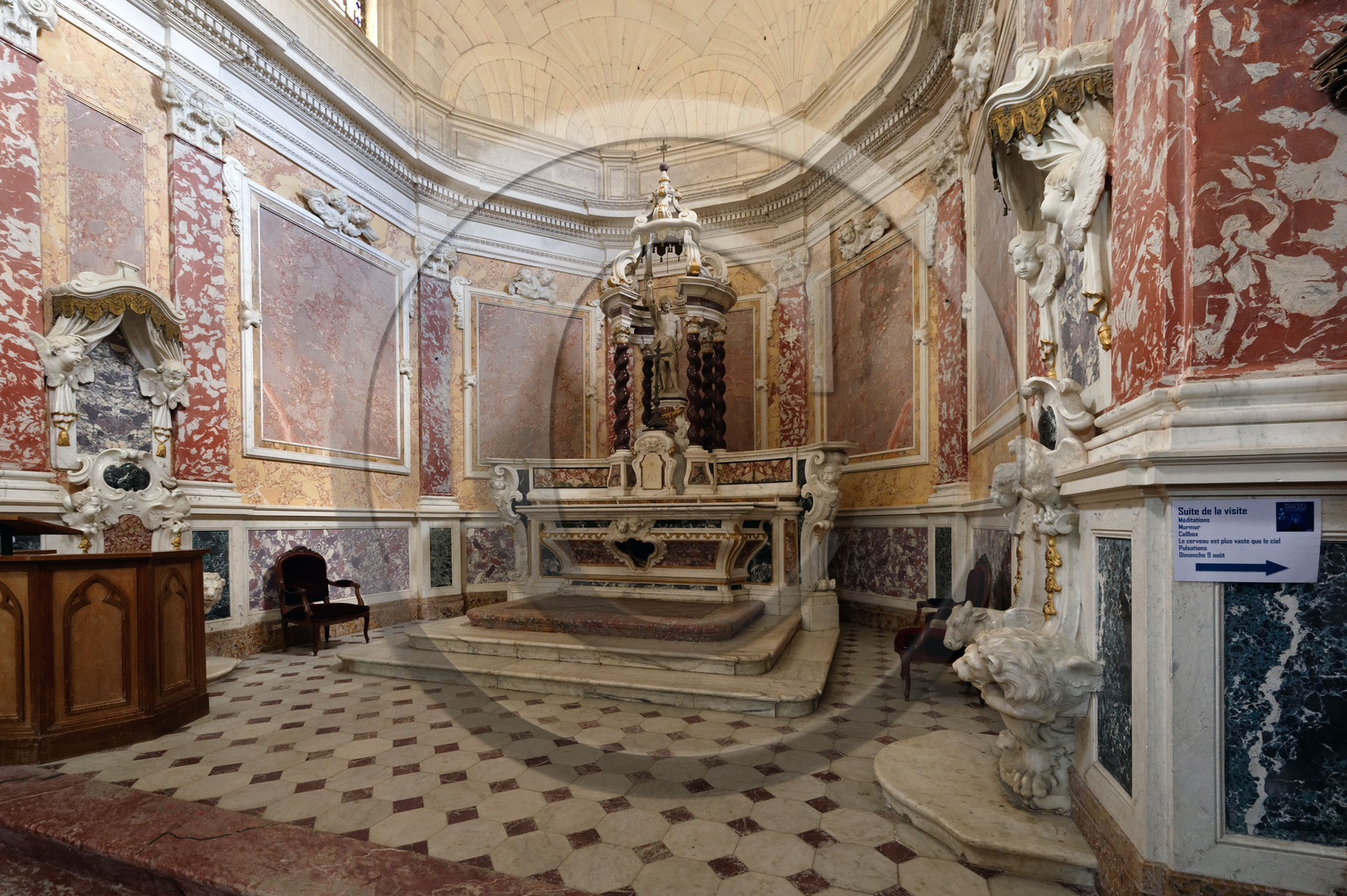 France, Valbonne
