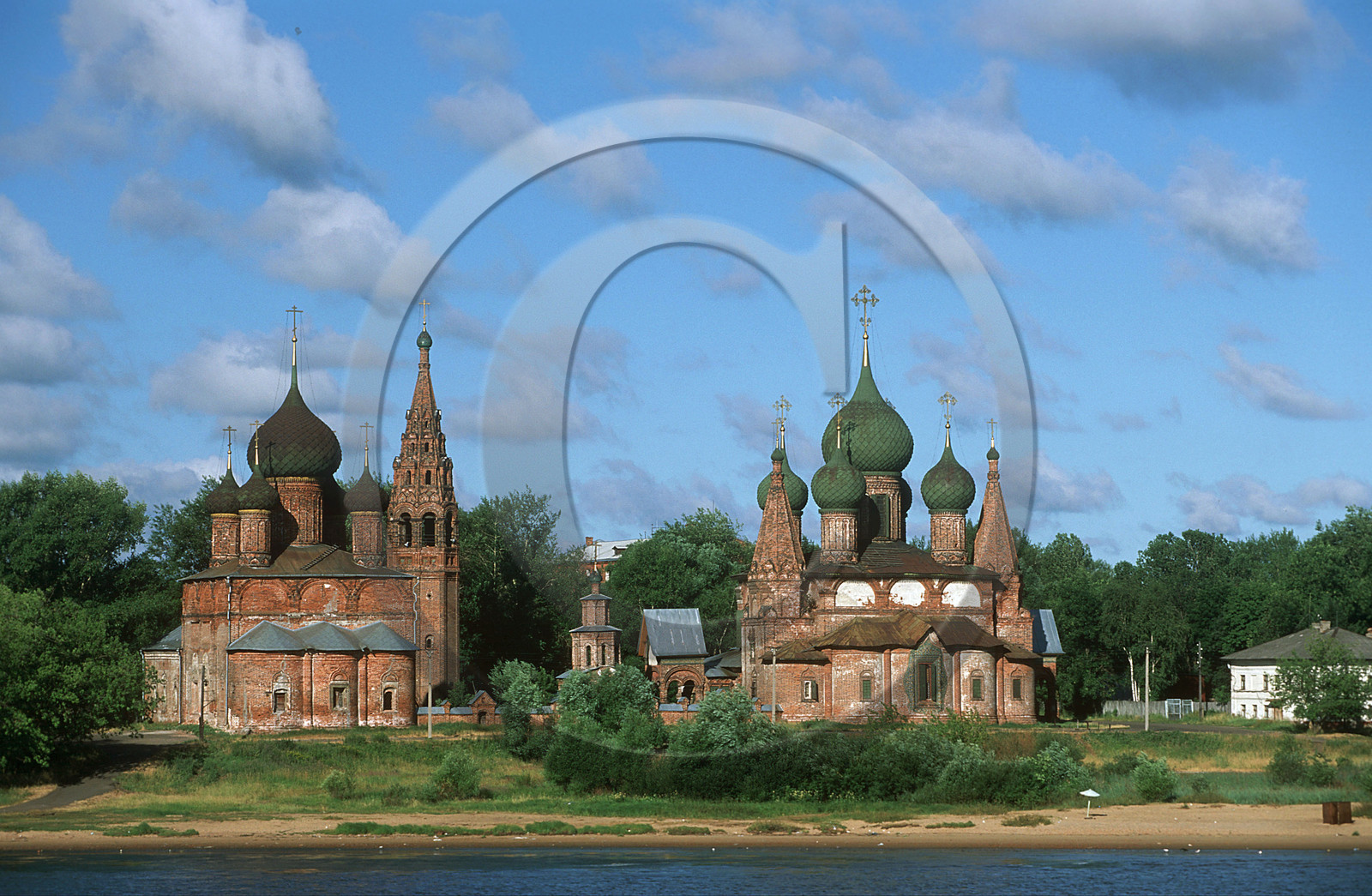 KOSTROMA, RUSSIE