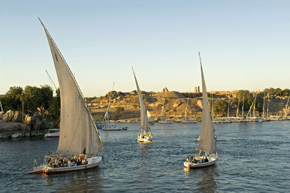 Egypte, Assouan