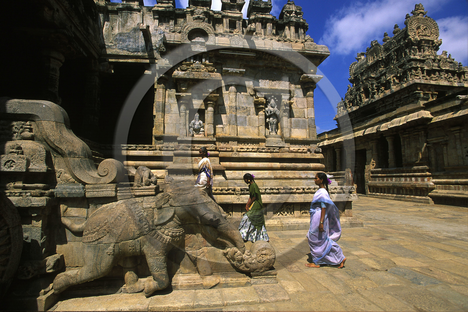 Inde du Sud