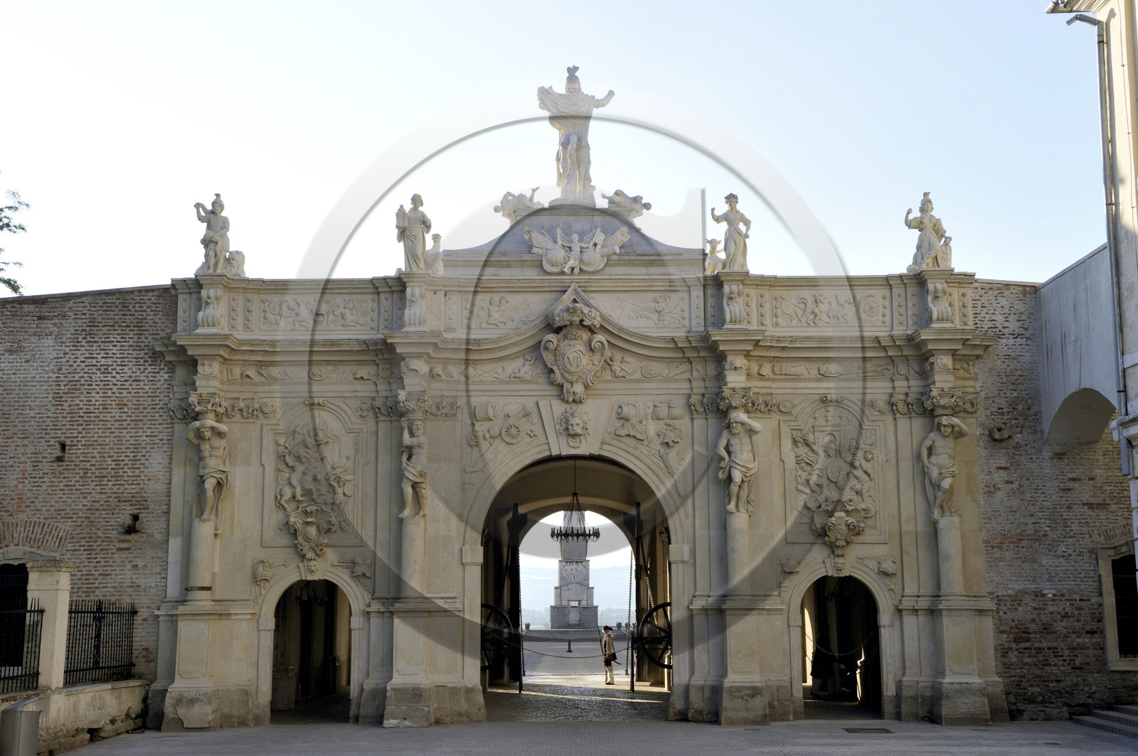 Roumanie, Alba Iulia