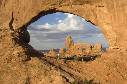 USA, ARCHES