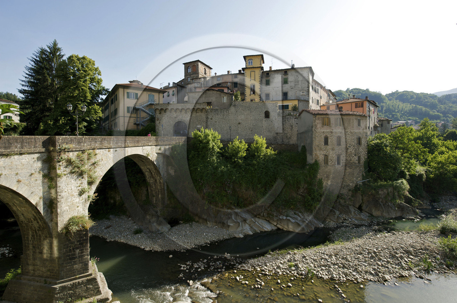 Italie, Toscane