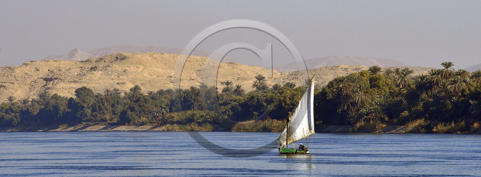 Egypte, Nil