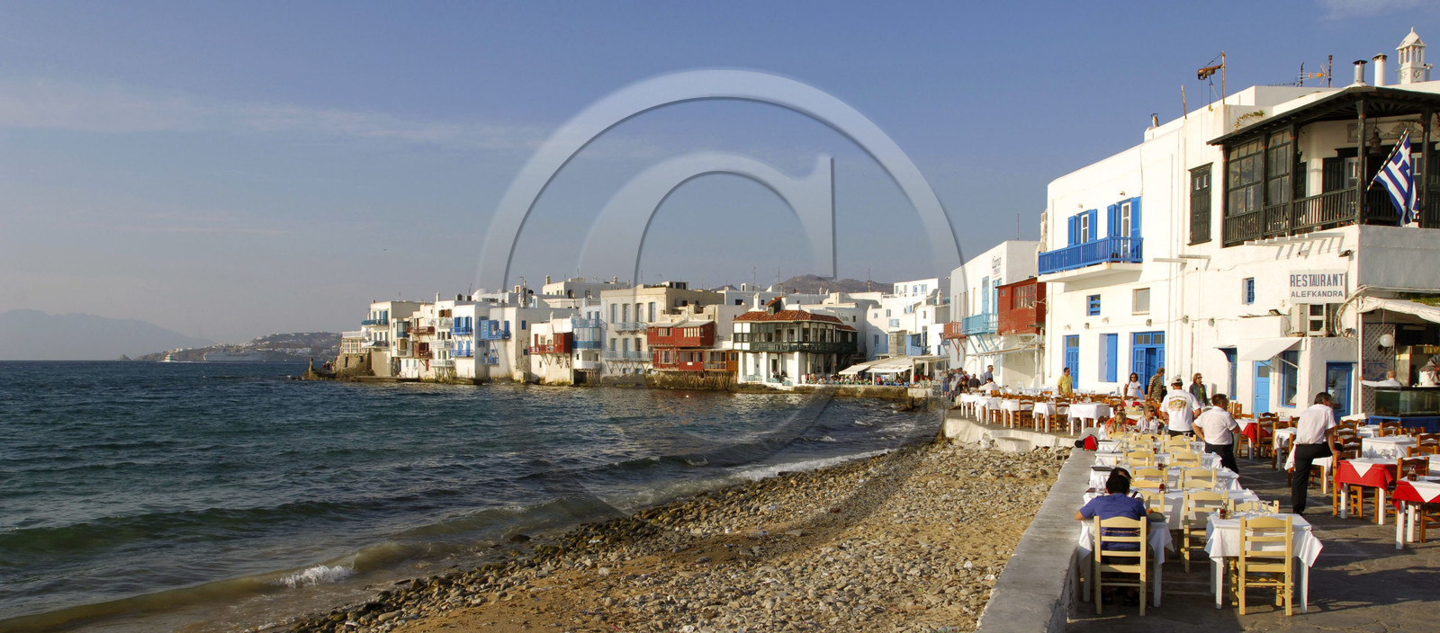 Mykonos, Greece