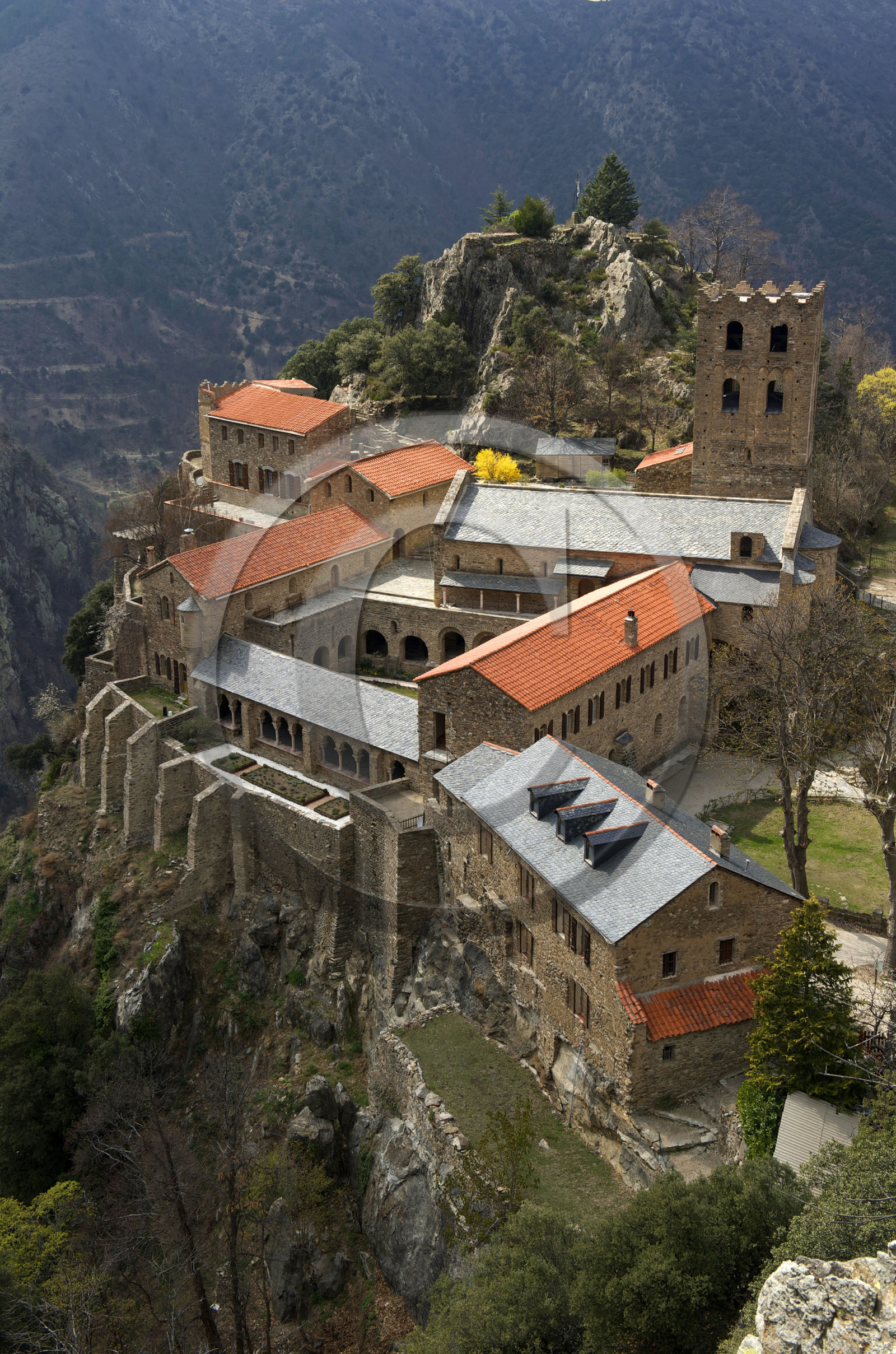 France, Canigou