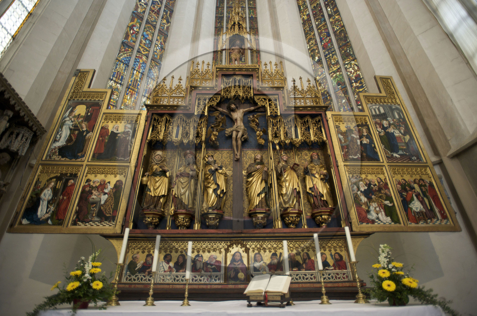 Allemagne, Rothenburg