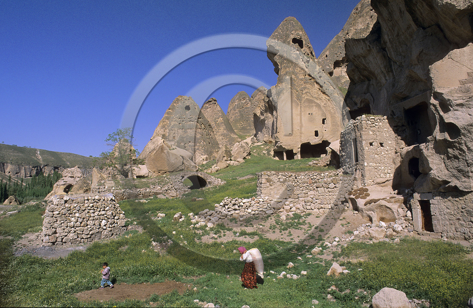 Cappadocce, Turquie