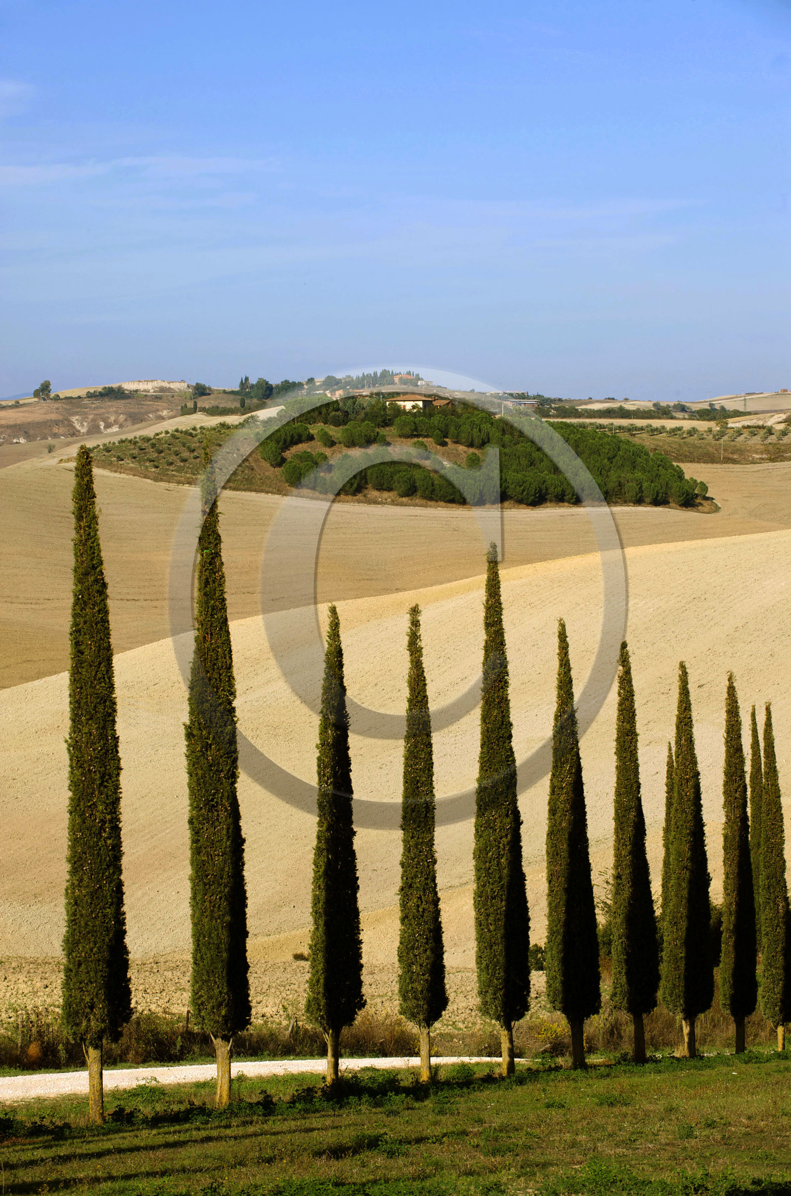 Italie, Toscane