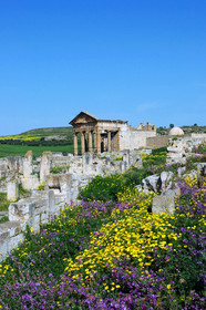 Dougga, Tunisie