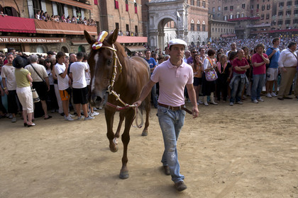 Italie, Siena