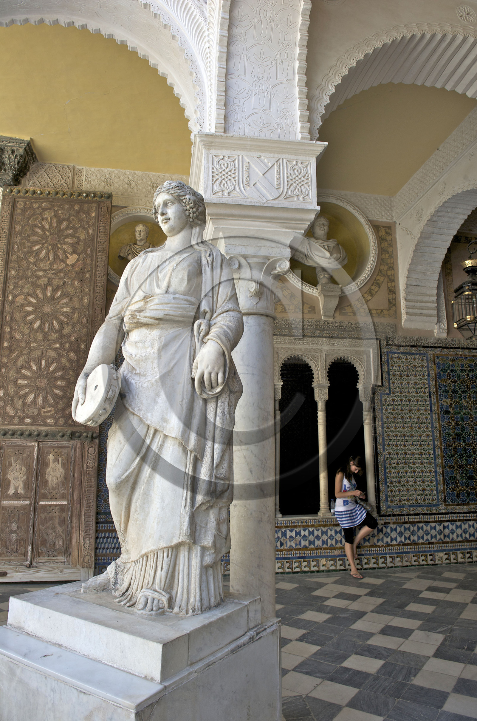 Espagne, Sevilla