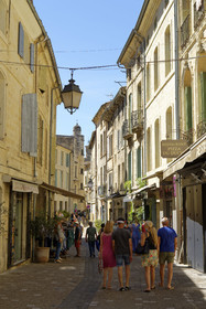 France, Uzes