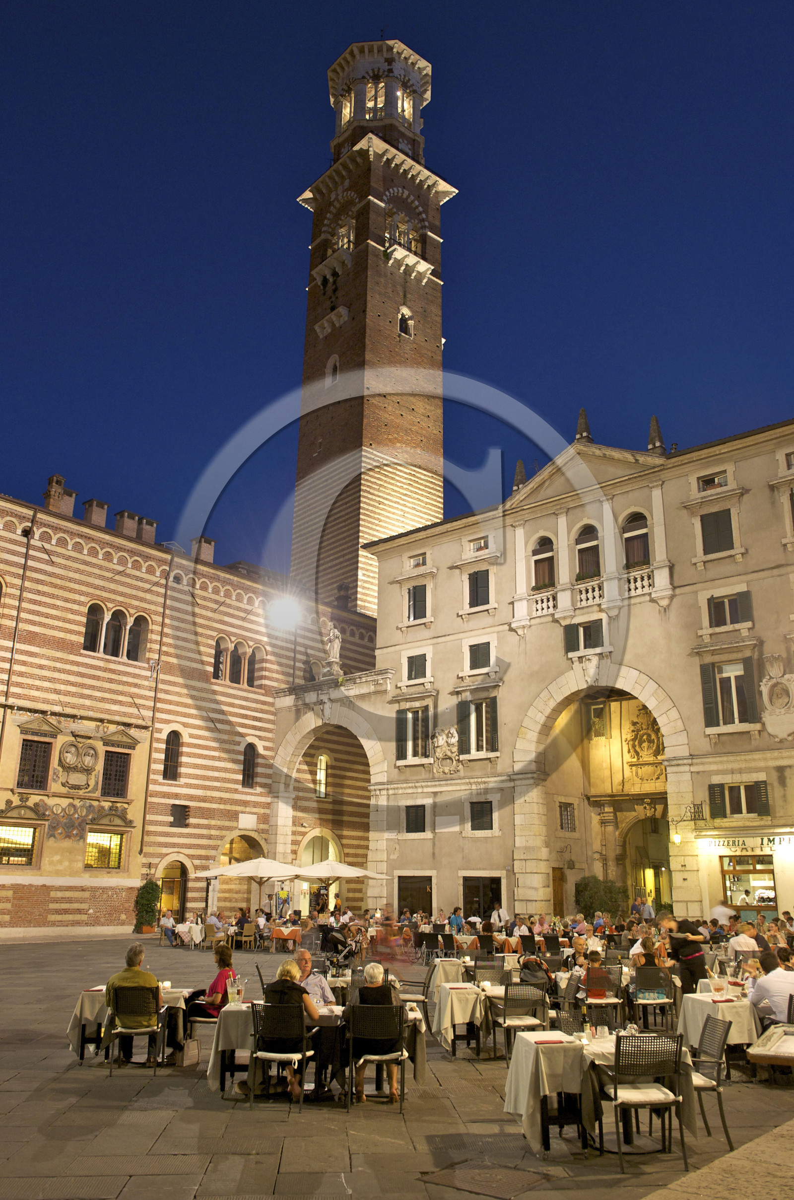 Italie, Verone