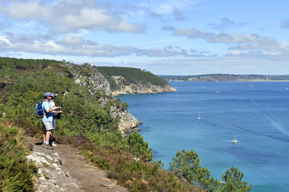 France, Crozon